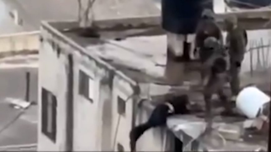 South Korean President Demands Investigation Into Video of IDF Soldiers Pushing Children’s Bodies Off Roof