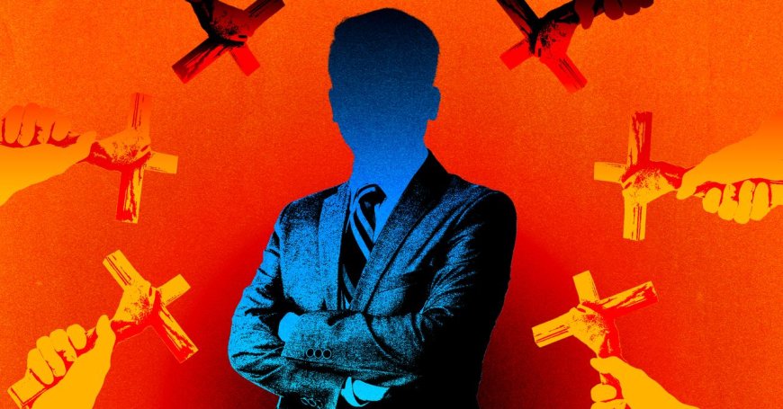 Government Workers Say They're Getting Inundated With Religion