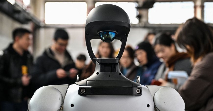 You Can Soon Buy a $4,370 Humanoid Robot on AliExpress