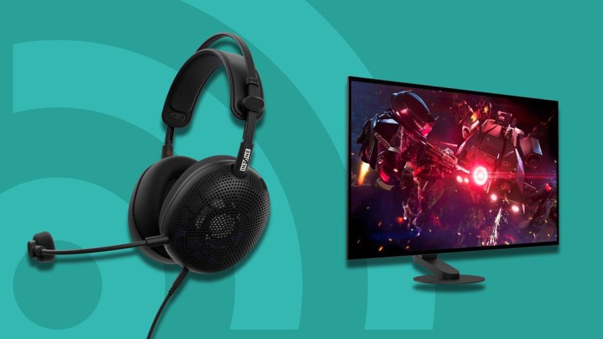 This new open-back Sony gaming headset has drivers from an acclaimed studio pair at a fraction of the price