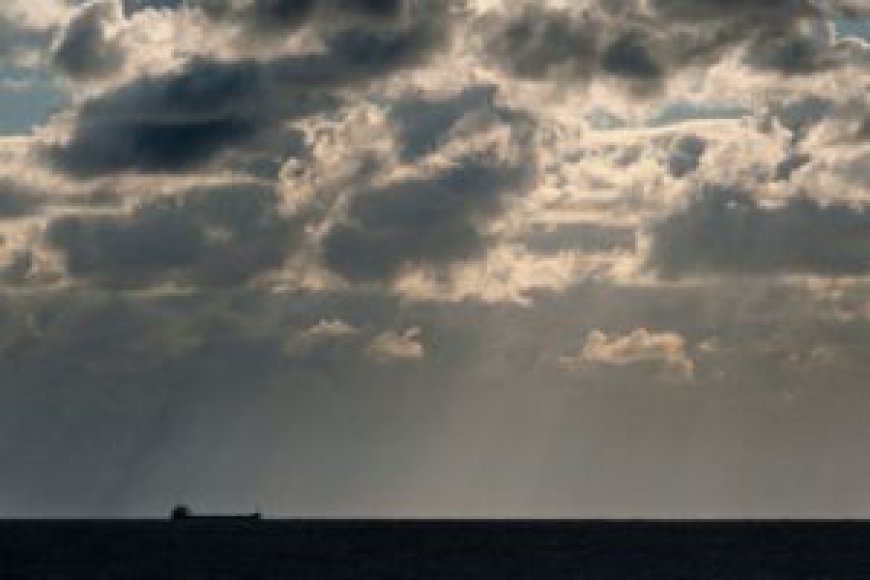 Ships Disable Tracking in Strait of Hormuz as U.S. Blockade Drives Evasion Tactics