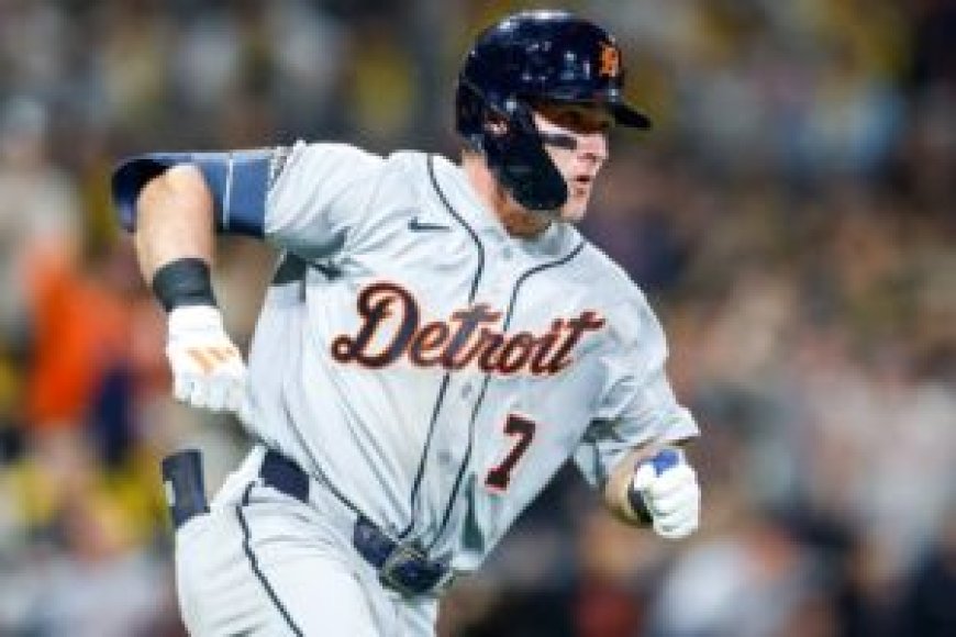 Tigers SS Kevin McGonigle agrees to 8-year, $150M deal