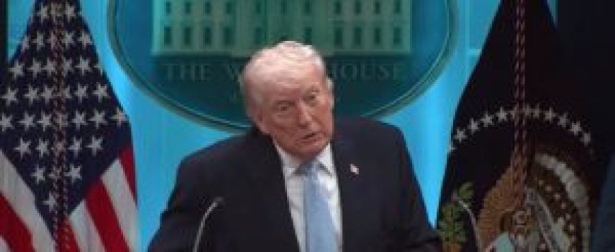 Trump Signals Iran War Nearing End as Diplomatic Push Intensifies and Naval Blockade Tightens