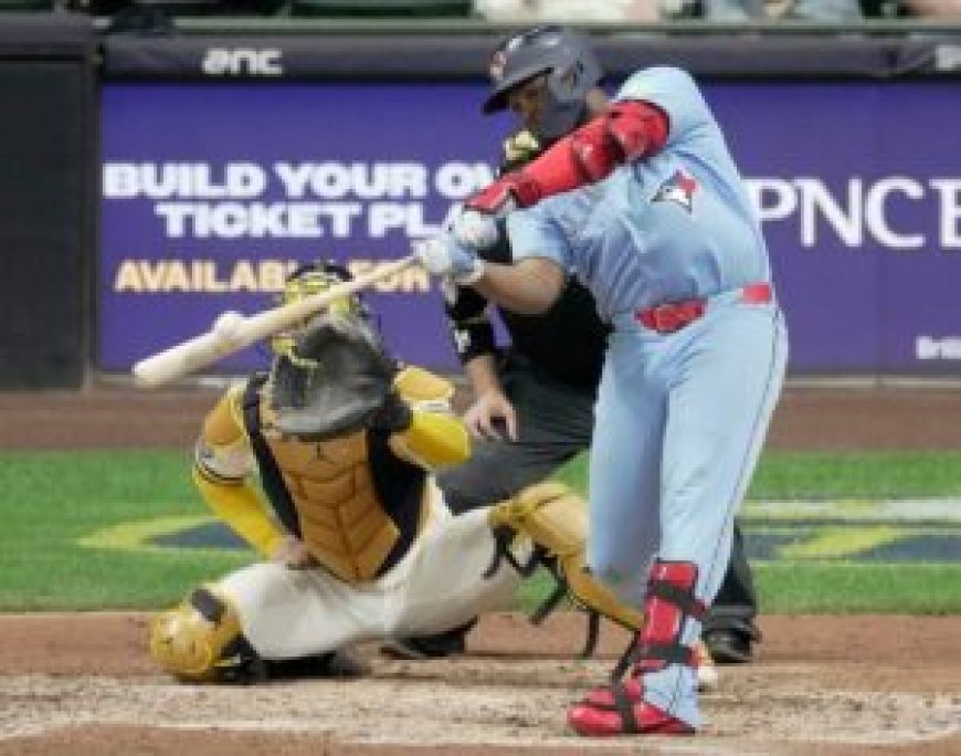 Blue Jays bid to pick up steam in rematch vs. skidding Brewers