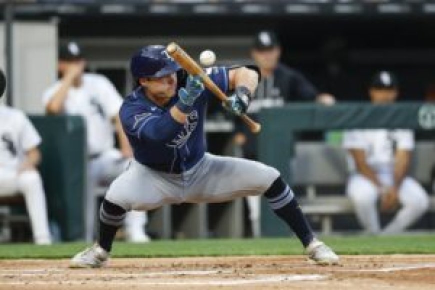 Rays, White Sox defining their styles early in season