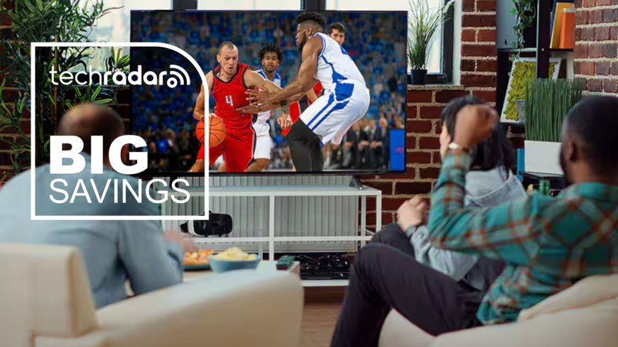 Here are 11 TVs that I recommend watching the NBA Playoffs on — up to $1,700 off 4K, QLED and OLED TVs