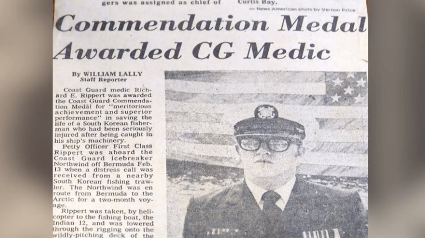 Kansas veteran describes harrowing Bermuda Triangle rescue that saved a fisherman’s life