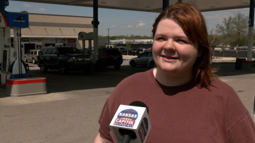 'It's ridiculous': Kansas voters face challenges as gas prices spike ahead of 2026 midterm election