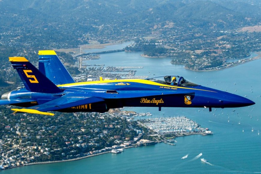 Kansas Jayhawk, Baker University alum selected to lead Navy's Blue Angels