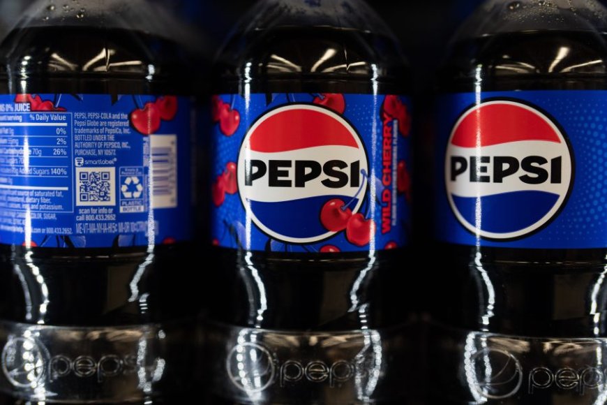 PepsiCo's sales jump after it cuts prices