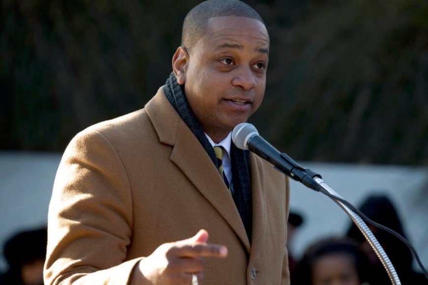 Former Virginia Lt. Gov. Justin Fairfax fatally shot wife, himself: Police