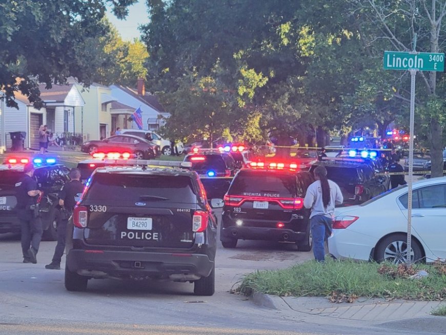 Trial set for man accused of shooting, killing neighbor in Wichita