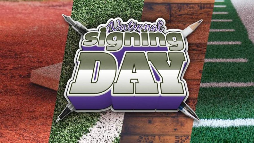 2026 Spring National Signing Day: Kansas athletes make it to the next level