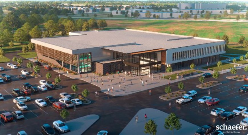 Right on schedule: Opening date set for new Hutchinson YMCA