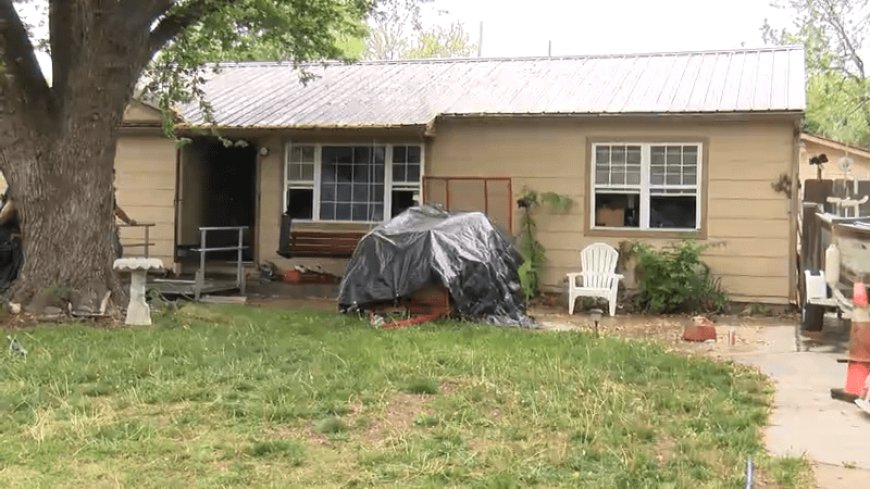 Dog dies, homeowner injured in south Wichita fire