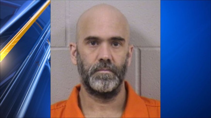 Kansas man charged with more than 40 counts of child sexual exploitation