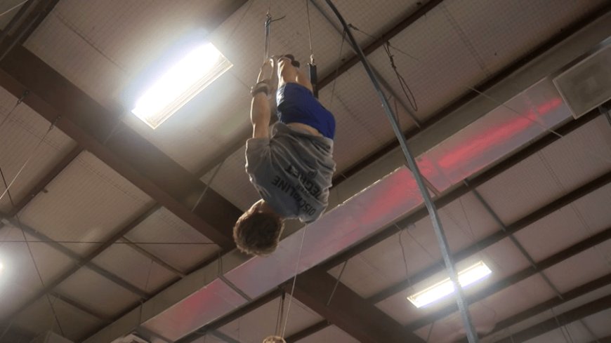 Heart health takes center stage at a Wichita gymnastics academy