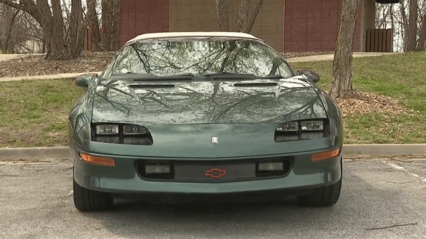 Family finds car in downtown KC when it was supposed to be at the mechanic's