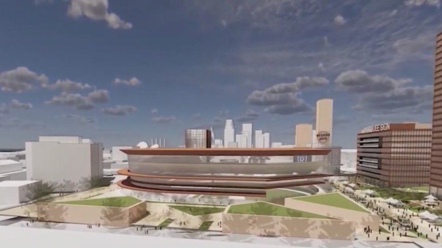 Royals' move downtown takes a step forward