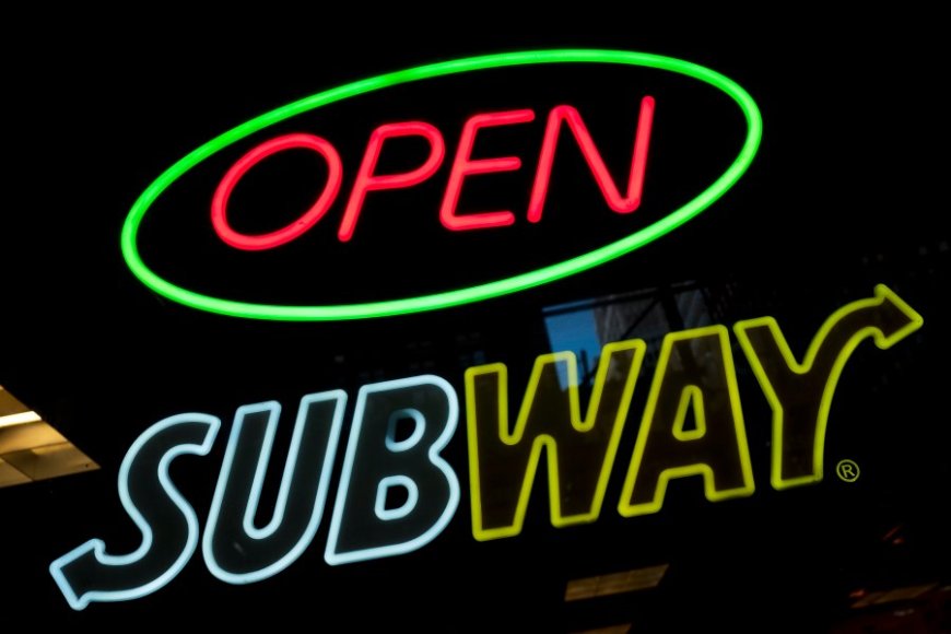 Subway offering BOGO footlong subs for Tax Day