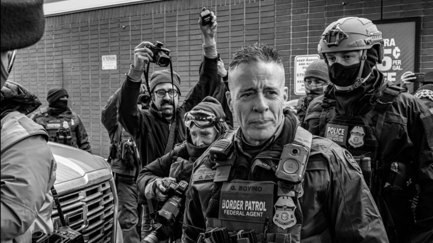 "This track is arriving in an atmosphere of chaos." Tom Waits and Massive Attack collaborate on haunting, politically-charged new single Boots On The Ground referencing "the militarisation of police forces fusing with neo-fascist politics"