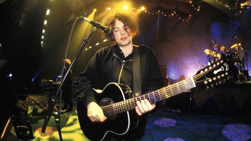 There's now a massive archive of  thousands of indie rock gig recordings online, and it's awesome