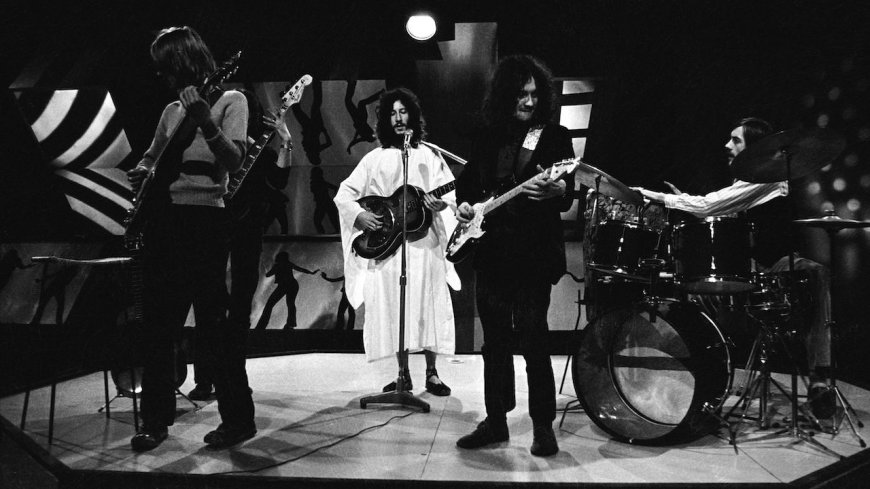 "Business people think anyone who doesn't want to be rich is a nutcase." In 1970, Fleetwood Mac leader Peter Green walked away from his band, saying that he wanted to give all his money away, and make music that would bring people closer to God