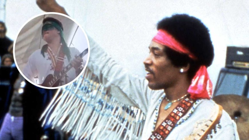 "I'd come back from the unemployment office when the phone rang. Jimi said 'Hey, what you doing? We'd like for you to come up and join us.'" The story of the Jimi Hendrix guitarist who was written out of history