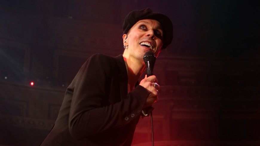 "There’s beauty in the fact we didn’t strangle each other at the end." Ville Valo would love to reunite goth metal icons HIM