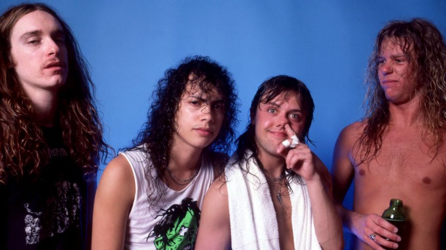 "This was something else. I could feel it in every part of me." What it was like seeing metal legends Metallica in their early days, according to fellow thrash veteran and Death Angel frontman Mark Osegueda