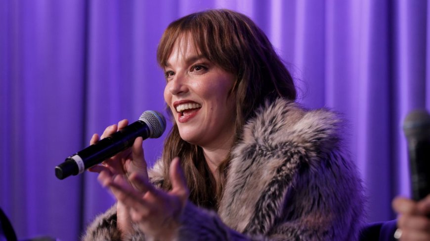 "I got called into the principal’s office because our songs didn’t say ‘Jesus’ enough." Halestorm’s Lzzy Hale opens up about stepping away from church as a teenager