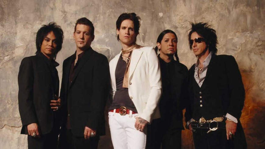 California’s sleaziest exports: Nine Buckcherry albums you should listen to and one to avoid