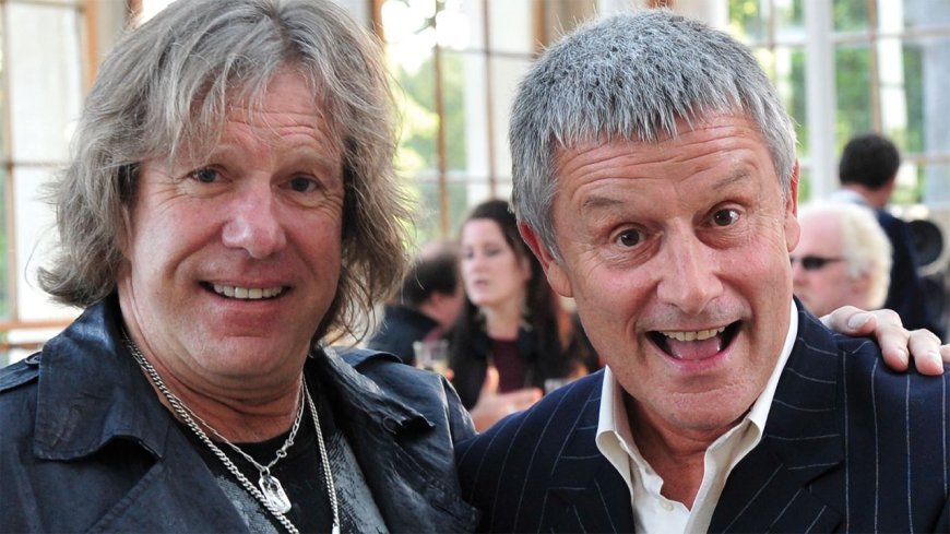 “I opened the curtains a bit and said, ‘Look at all these people who’ve paid to see us!’ I didn’t realise that was the worst thing I could have done”: Carl Palmer on Keith Emerson, and how his death wasn’t the worst part of losing him