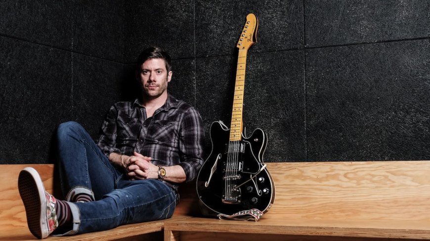 "They were doing something totally unique and otherworldly. It was mysterious and thrilling." 10 songs that Limp Bizkit guitarist Wes Borland wishes he had written