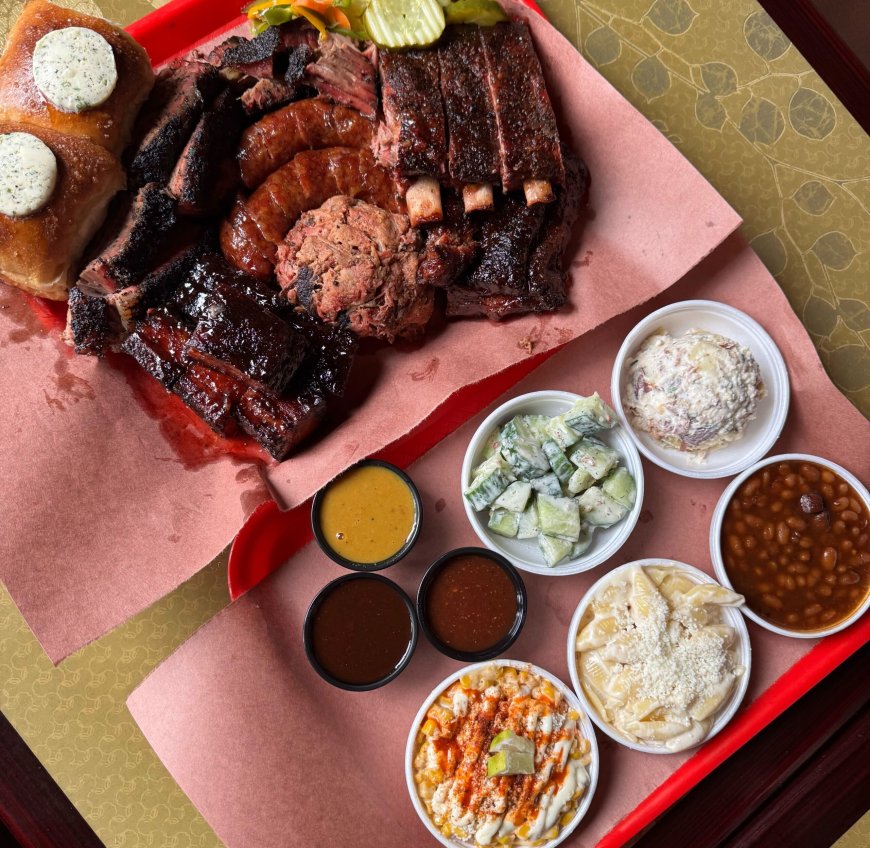 Dish & Drink KC: A Brunched discovery and Chef J’s BBQ