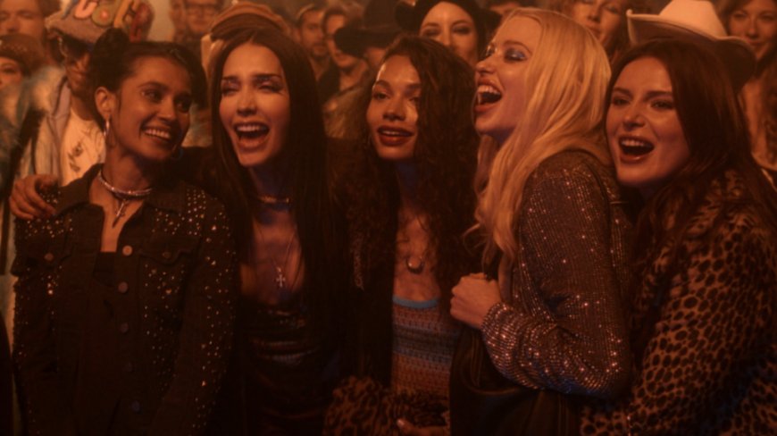 Panic Fest: Find Your Friends is a joyless collage of better revenge movies