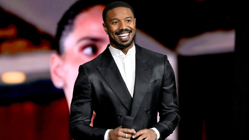 ‘It’s the second hardest thing I’ve ever done’: Michael B. Jordan to star and direct new ‘Thomas Crown Affair’
