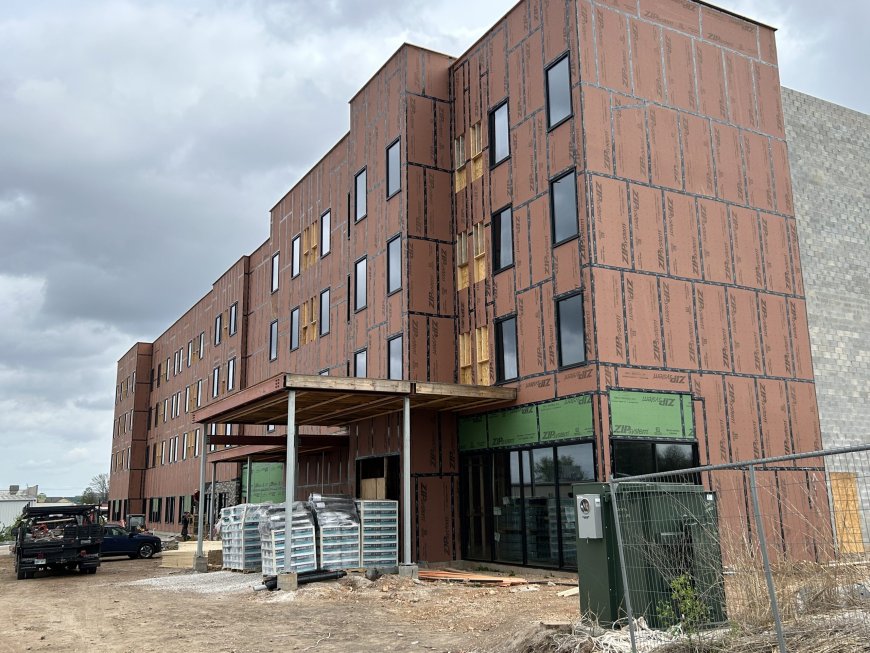 Answer Man: Reader wants to know if there’s been a delay in completing the Staybridge Suites