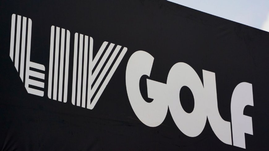 LIV CEO: League has backing to finish '26 season