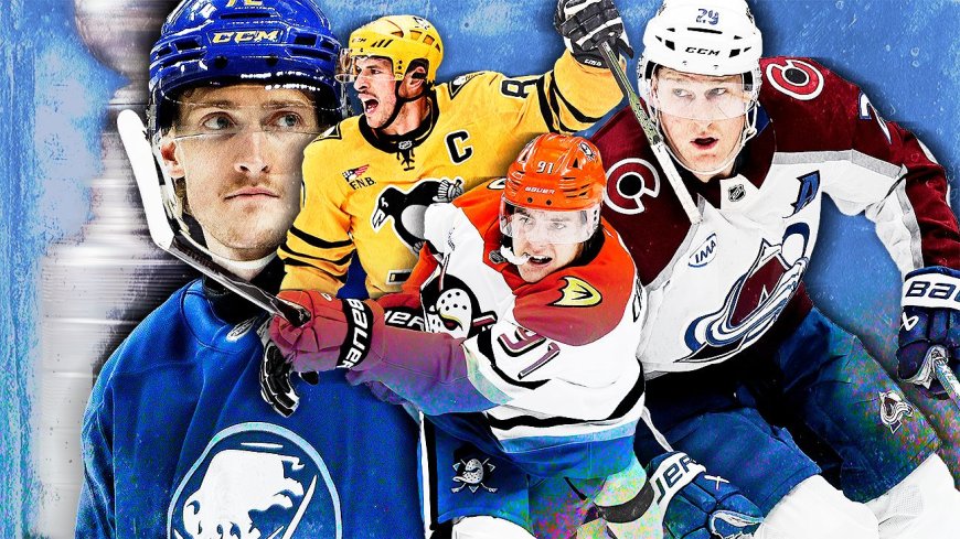 Who's winning the Stanley Cup? All the intel you need on the 16 playoff teams