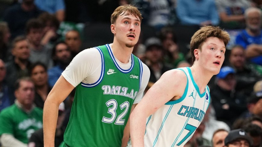 NBA awards 2026: Bontemps' ballot for MVP, top rookie, every honor