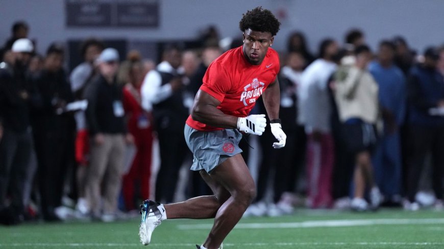 Latest draft buzz: Downs' range, Day 2 steals, DT class, more