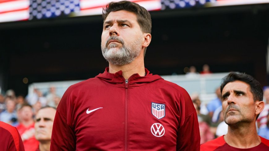 USMNT needs ambitious post-World Cup succession plan