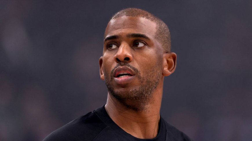Biggest haters funeral: Chris Paul pokes fun at Clippers after play-in tournament loss