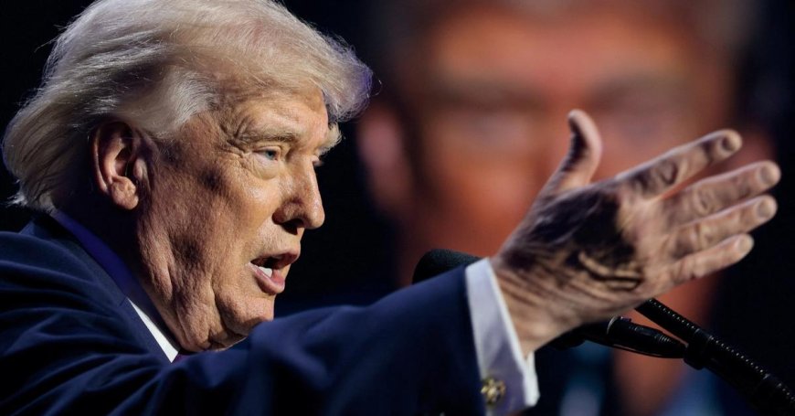 Trump says US to recover Iran’s enriched uranium, Tehran denies any transfer…