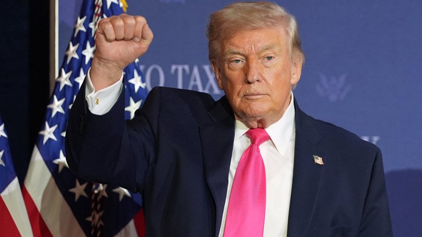 Trump signals everything may be about to change with Iran deal in reach…