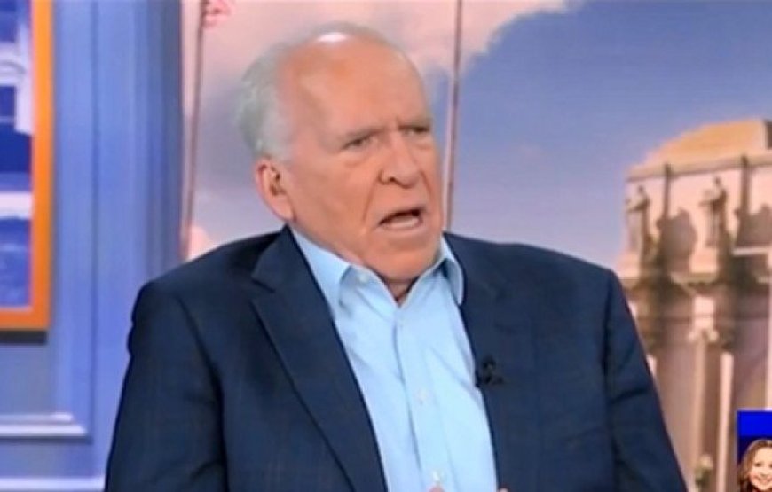 DOJ abruptly removes lead ‘career’ Miami prosecutor slow-walking charges against John Brennan in spygate case…