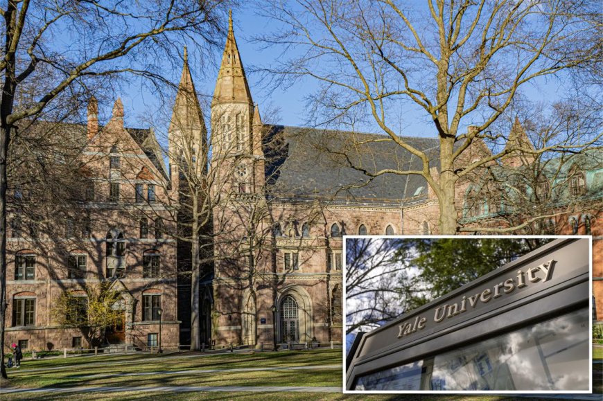 Yale blames soaring costs, degree doubts and free speech worries for higher ed trust crisis: ‘Fallen short’…