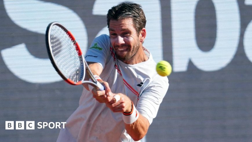 Norrie knocked out of Barcelona Open by Jodar