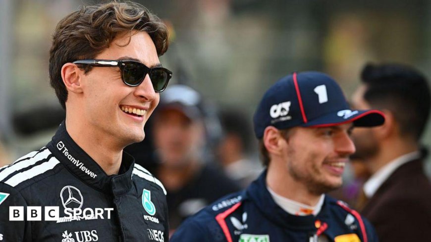 Russell 'would understand' if Verstappen leaves F1